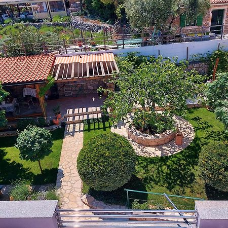 Villa Sommerzauber Mali Lošinj Εξωτερικό φωτογραφία