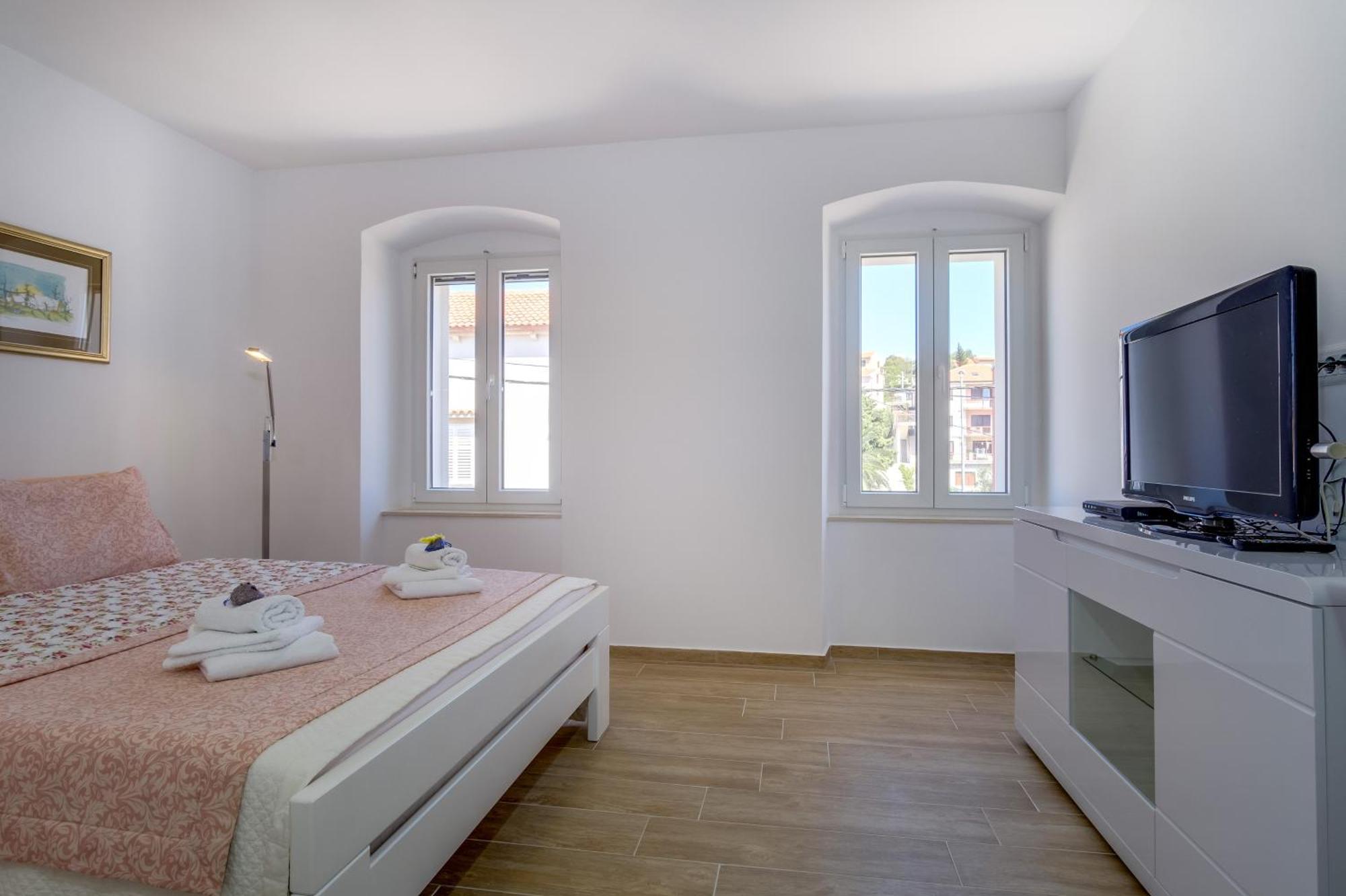 Villa Sommerzauber Mali Lošinj Εξωτερικό φωτογραφία