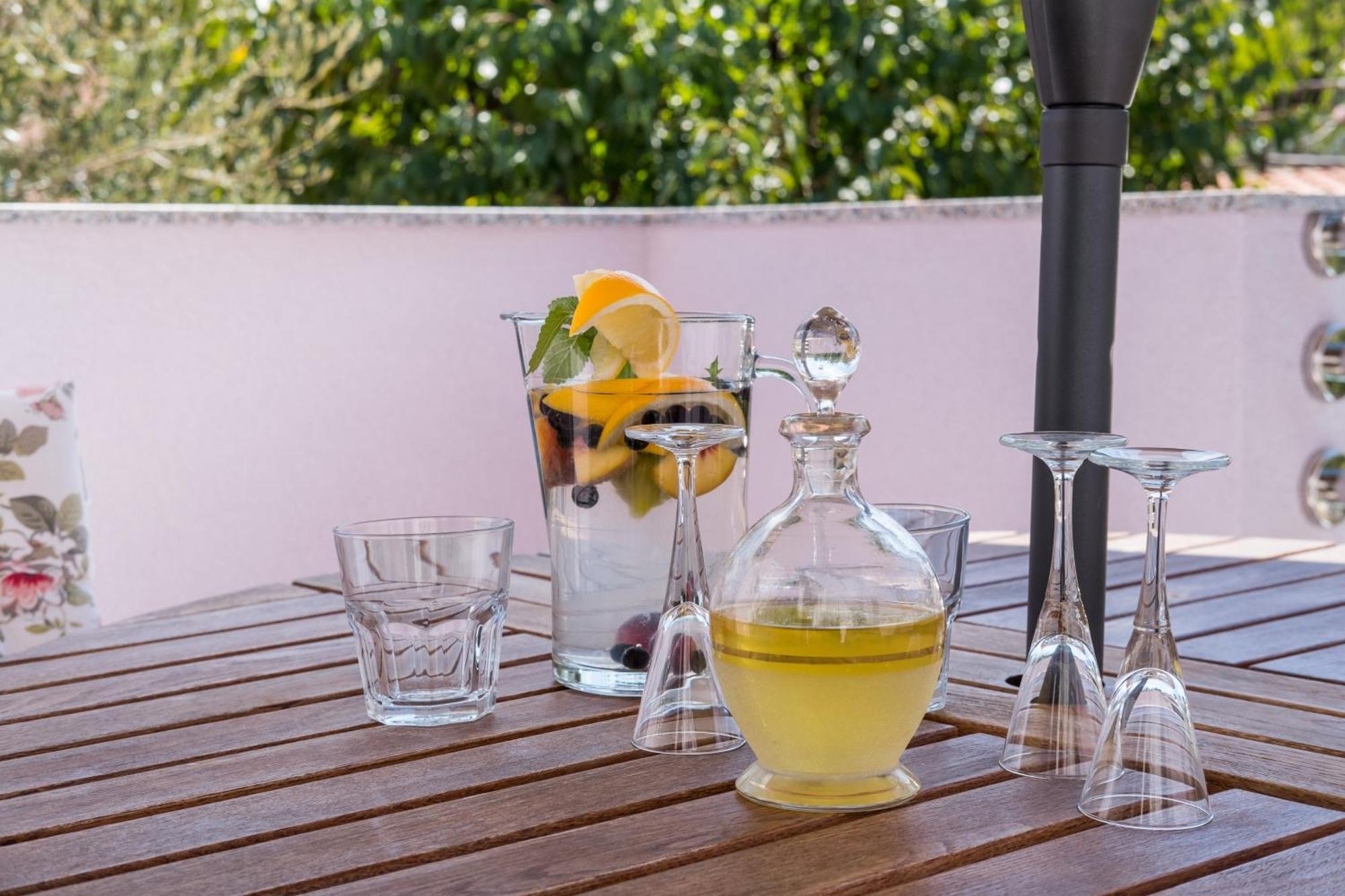 Villa Sommerzauber Mali Lošinj Εξωτερικό φωτογραφία