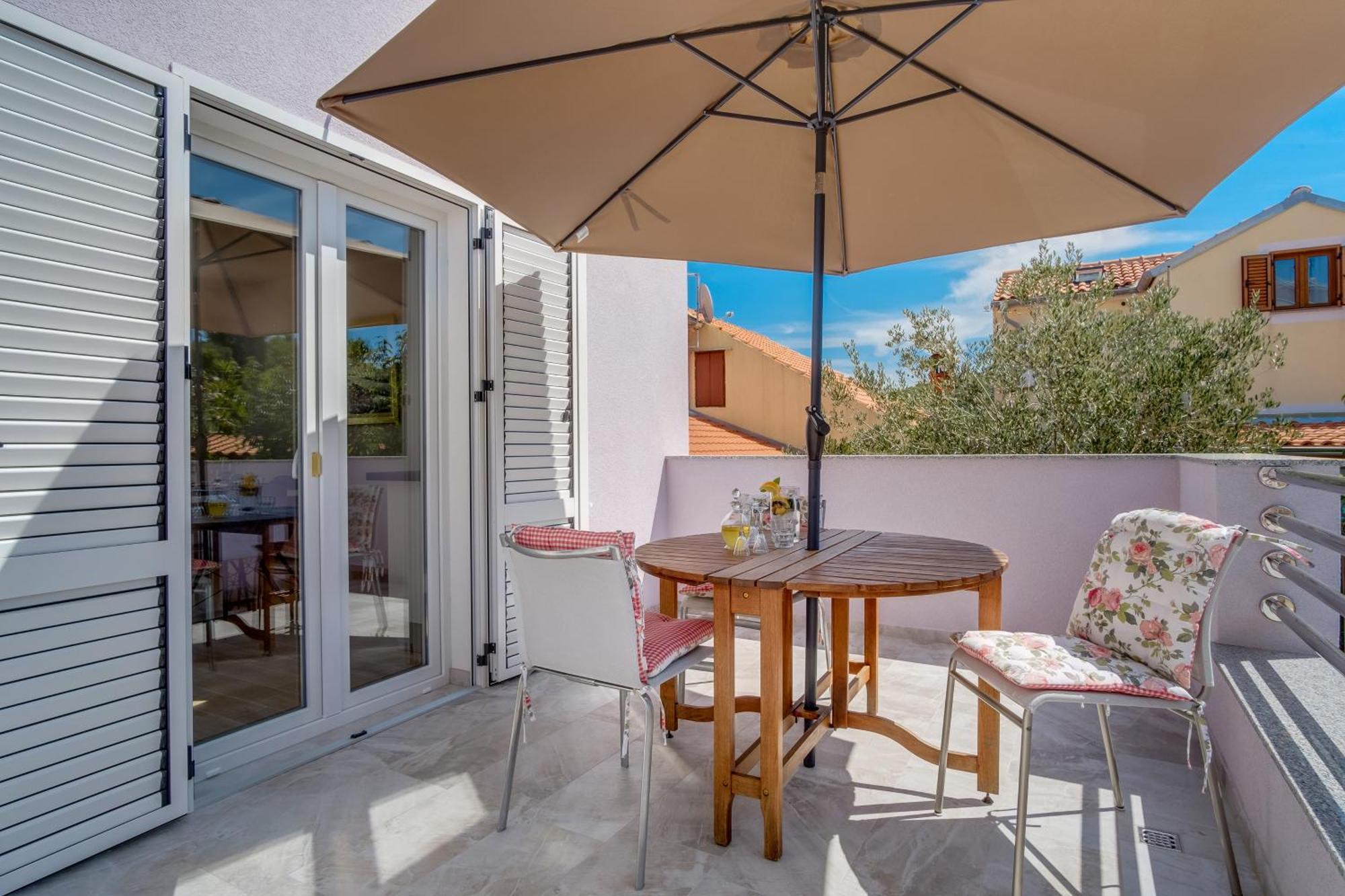Villa Sommerzauber Mali Lošinj Εξωτερικό φωτογραφία