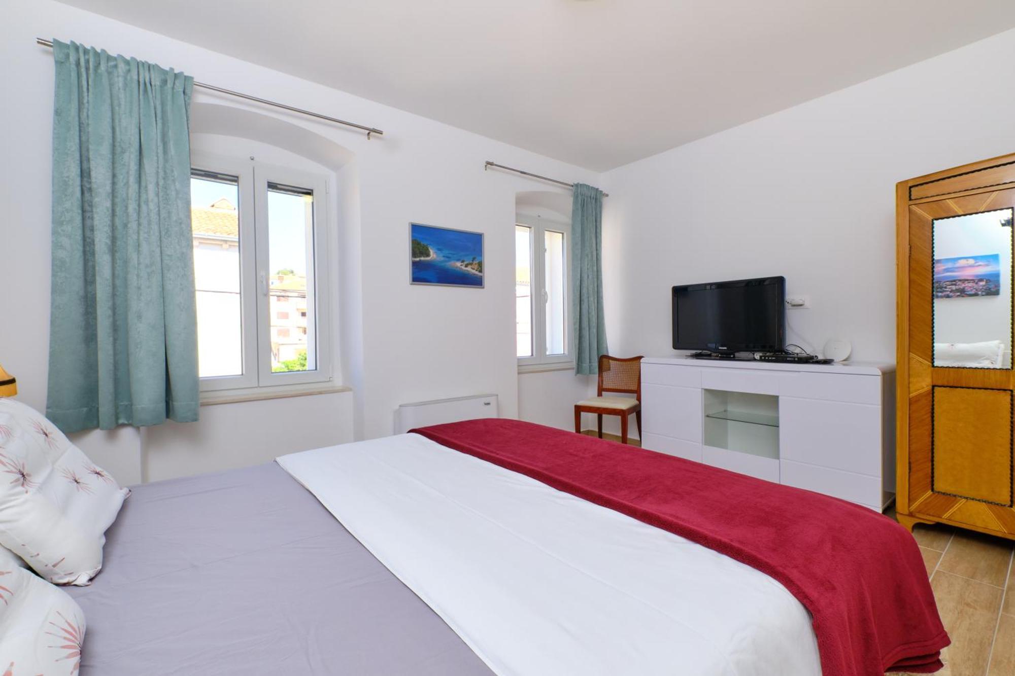 Villa Sommerzauber Mali Lošinj Εξωτερικό φωτογραφία
